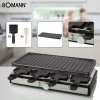 Elektryczny grill raclette Bomann RG 6039 CB